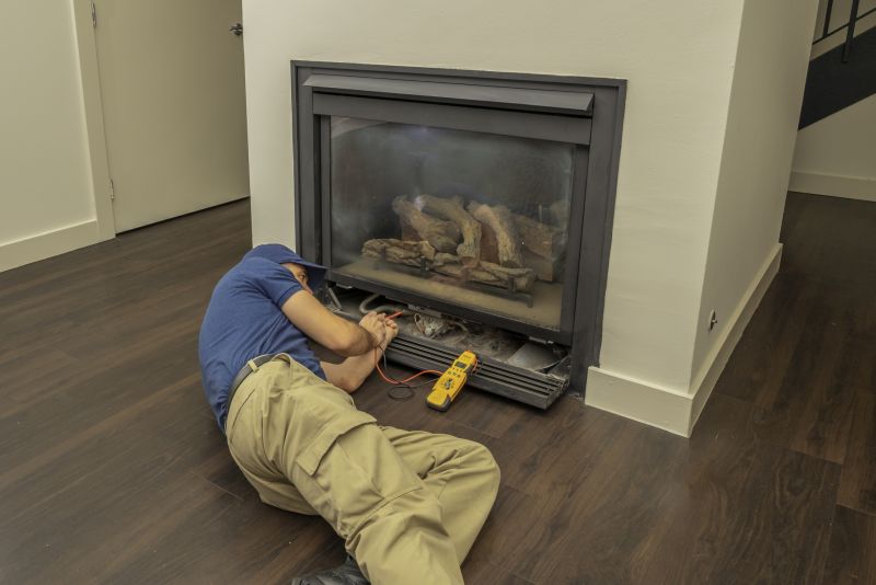 Fireplace Inspection Service