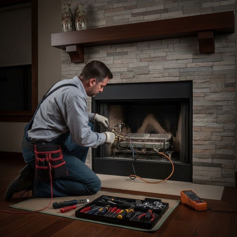 Fireplace Inspection Service