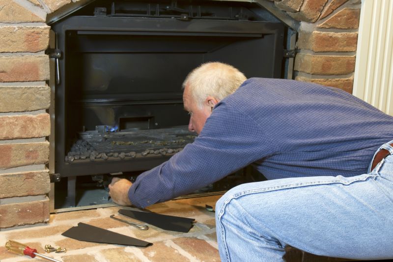 Fireplace Inspection Service detail